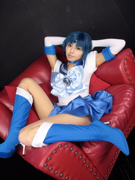 Sailor Mercury Cosplay_083