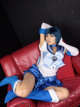 Sailor Mercury Cosplay_084