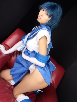 Sailor Mercury Cosplay_100