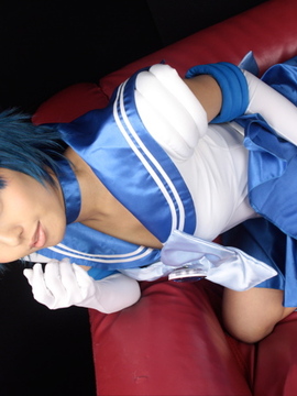 Sailor Mercury Cosplay_102