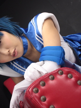 Sailor Mercury Cosplay_103