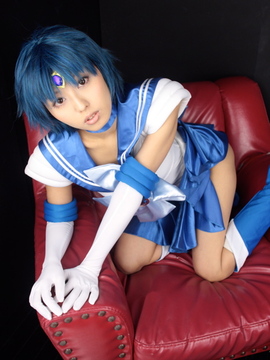 Sailor Mercury Cosplay_105
