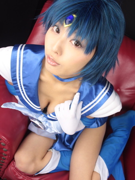 Sailor Mercury Cosplay_106