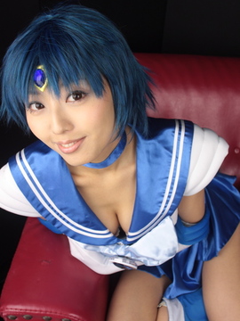 Sailor Mercury Cosplay_108