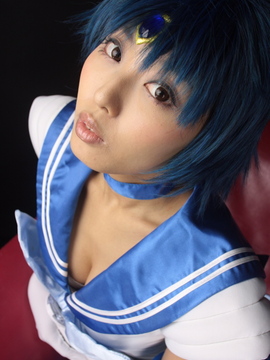 Sailor Mercury Cosplay_112