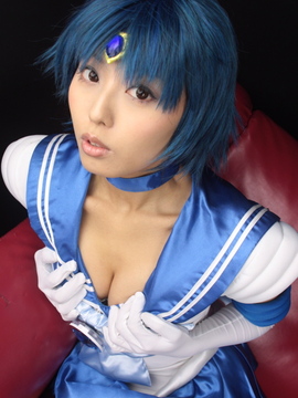 Sailor Mercury Cosplay_114