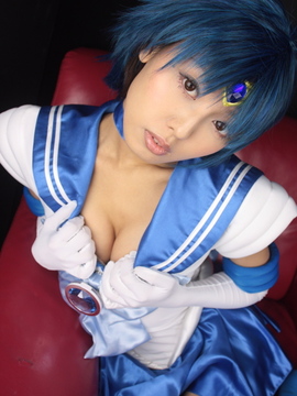 Sailor Mercury Cosplay_116