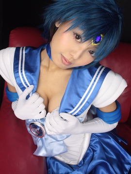 Sailor Mercury Cosplay_117