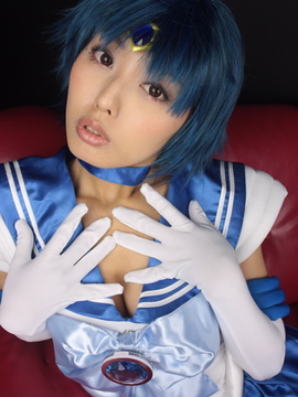 Sailor Mercury Cosplay_119