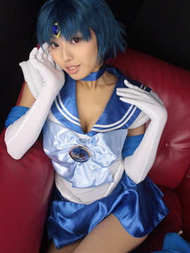 Sailor Mercury Cosplay_120