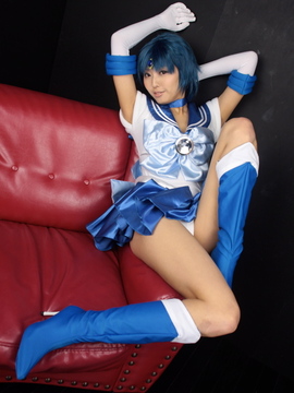 Sailor Mercury Cosplay_127