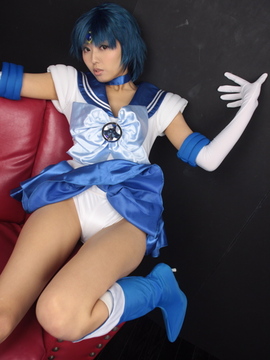 Sailor Mercury Cosplay_130