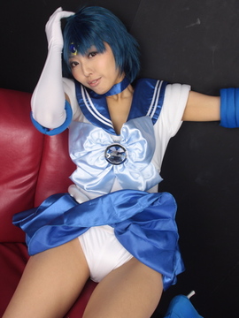 Sailor Mercury Cosplay_132