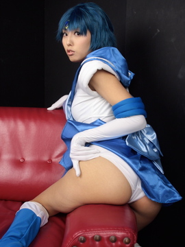 Sailor Mercury Cosplay_136