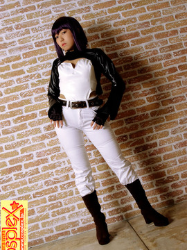 (コスプレ写真集) Cosplex Collection 02 草薙素子(まいこ)_004