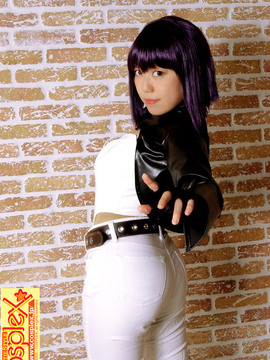 (コスプレ写真集) Cosplex Collection 02 草薙素子(まいこ)_012