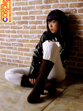 (コスプレ写真集) Cosplex Collection 02 草薙素子(まいこ)_014