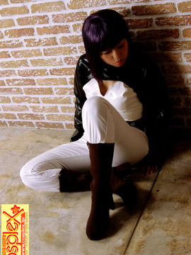 (コスプレ写真集) Cosplex Collection 02 草薙素子(まいこ)_015