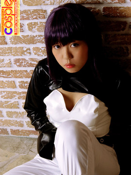 (コスプレ写真集) Cosplex Collection 02 草薙素子(まいこ)_016