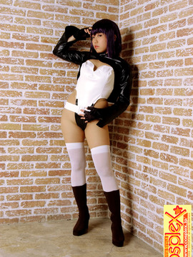 (コスプレ写真集) Cosplex Collection 02 草薙素子(まいこ)_020