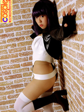 (コスプレ写真集) Cosplex Collection 02 草薙素子(まいこ)_034