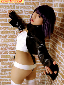(コスプレ写真集) Cosplex Collection 02 草薙素子(まいこ)_043