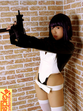 (コスプレ写真集) Cosplex Collection 02 草薙素子(まいこ)_056