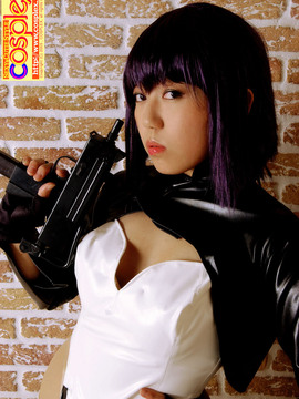 (コスプレ写真集) Cosplex Collection 02 草薙素子(まいこ)_063