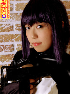 (コスプレ写真集) Cosplex Collection 02 草薙素子(まいこ)_064
