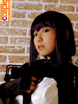 (コスプレ写真集) Cosplex Collection 02 草薙素子(まいこ)_065