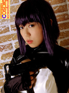 (コスプレ写真集) Cosplex Collection 02 草薙素子(まいこ)_066