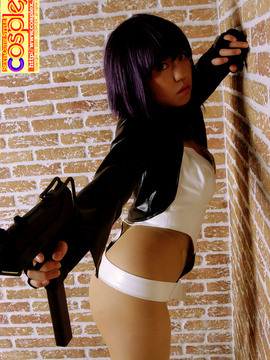 (コスプレ写真集) Cosplex Collection 02 草薙素子(まいこ)_068