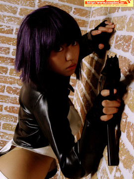 (コスプレ写真集) Cosplex Collection 02 草薙素子(まいこ)_070