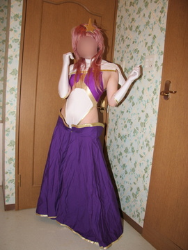 [ぐるぐるみー] 種デスの歌姫（偽）のソフトSM写真集、第二弾_003