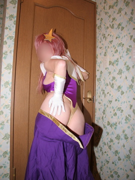 [ぐるぐるみー] 種デスの歌姫（偽）のソフトSM写真集、第二弾_015