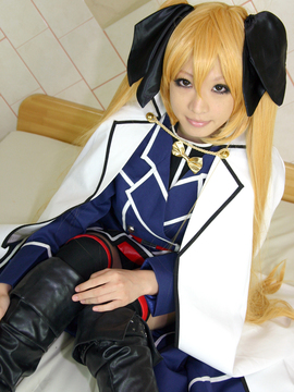 [えらん] あらい夜魅 コスプレ写真集 vol.3_004