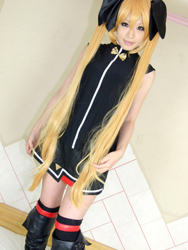 [えらん] あらい夜魅 コスプレ写真集 vol.3_027