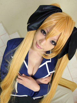 [えらん] あらい夜魅 コスプレ写真集 vol.3_075