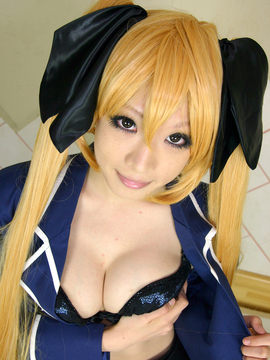 [えらん] あらい夜魅 コスプレ写真集 vol.3_084