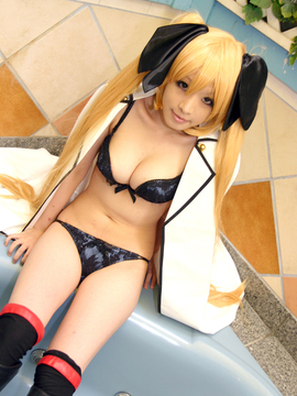 [えらん] あらい夜魅 コスプレ写真集 vol.3_128