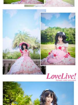 《LoveLive!》矢泽妮可踏舞会 C O S P L A Y_0001
