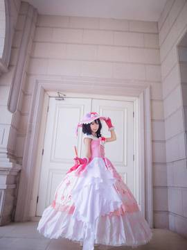 《LoveLive!》矢泽妮可踏舞会 C O S P L A Y_0006