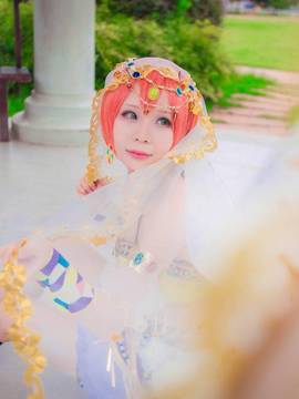 《lovelive！》舞娘觉醒星空凛 C O S P L A Y_0004