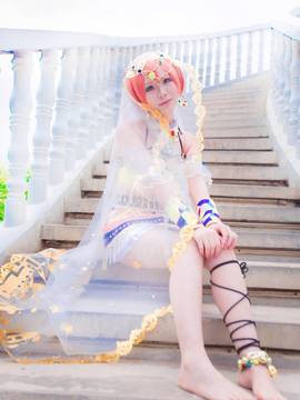 《lovelive！》舞娘觉醒星空凛 C O S P L A Y_0007