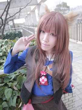[La・in⌒☆”] Wolf's Garden_002
