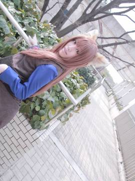 [La・in⌒☆”] Wolf's Garden_005