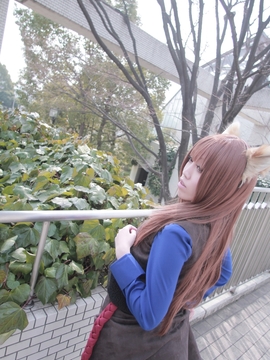 [La・in⌒☆”] Wolf's Garden_006