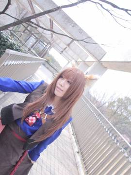 [La・in⌒☆”] Wolf's Garden_007