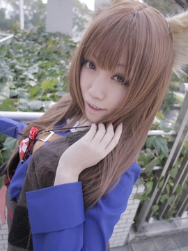 [La・in⌒☆”] Wolf's Garden_009