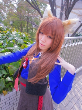 [La・in⌒☆”] Wolf's Garden_011